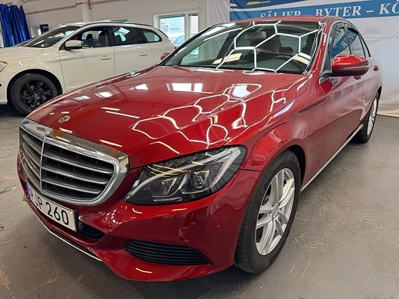 Mercedes-Benz C250 D 2017 photo 4