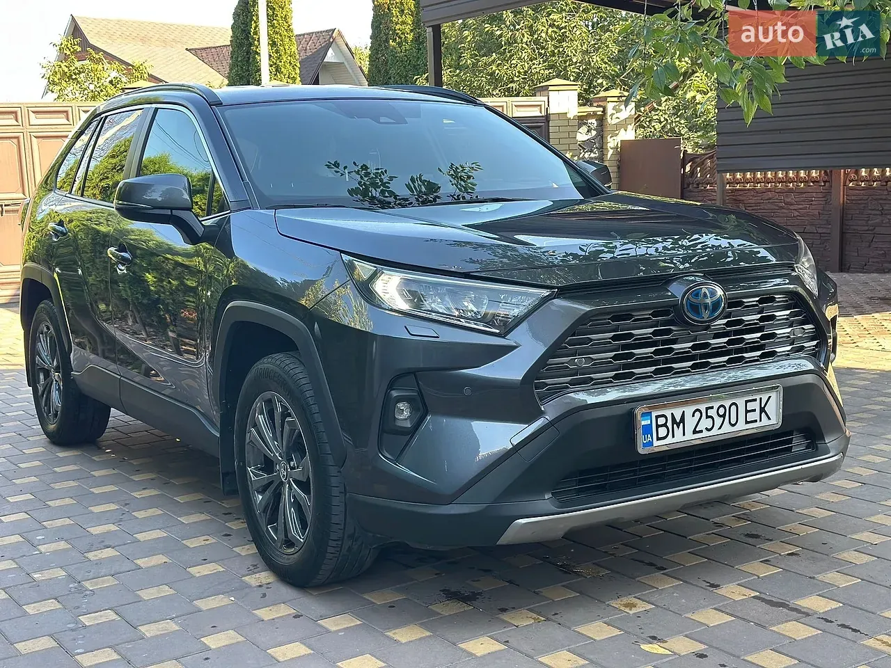 Toyota Rav4 2024 photo 3