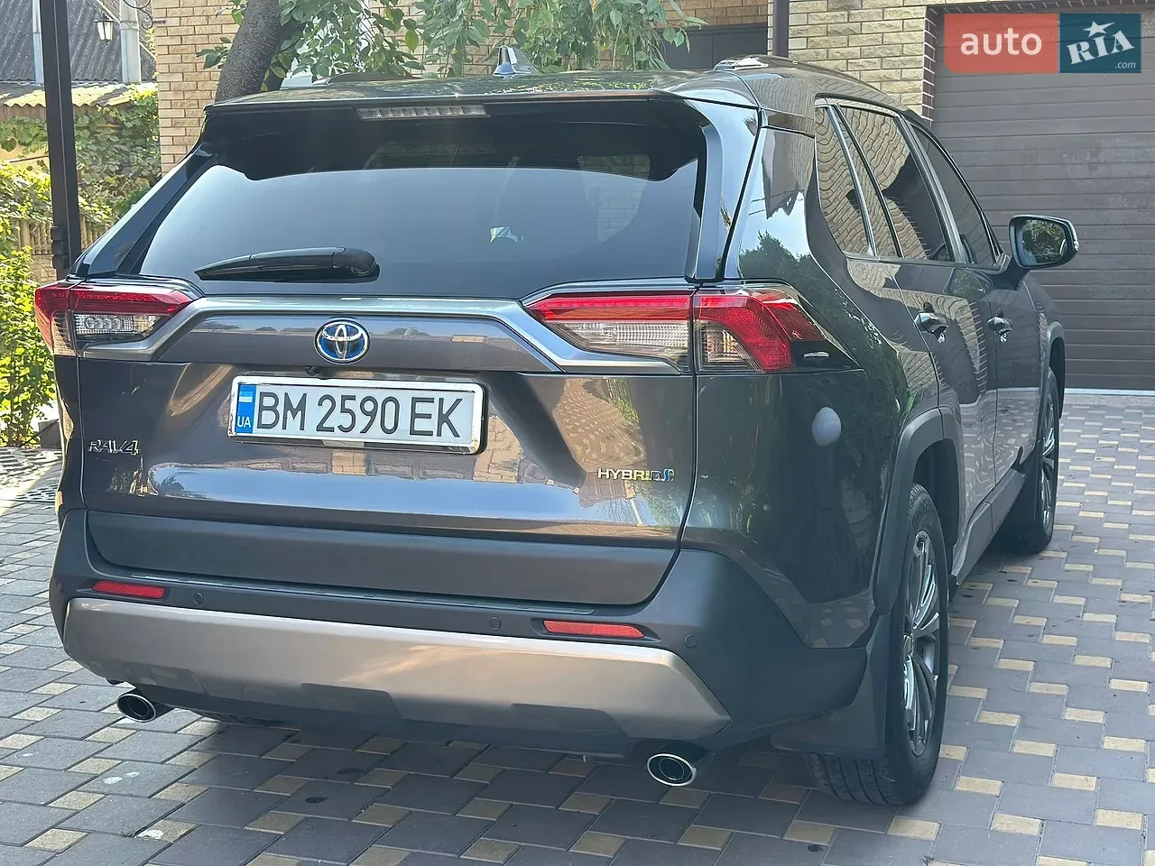 Toyota Rav4 2024 photo 4