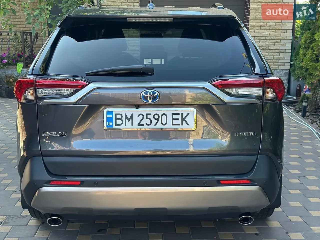 Toyota Rav4 2024 photo 5
