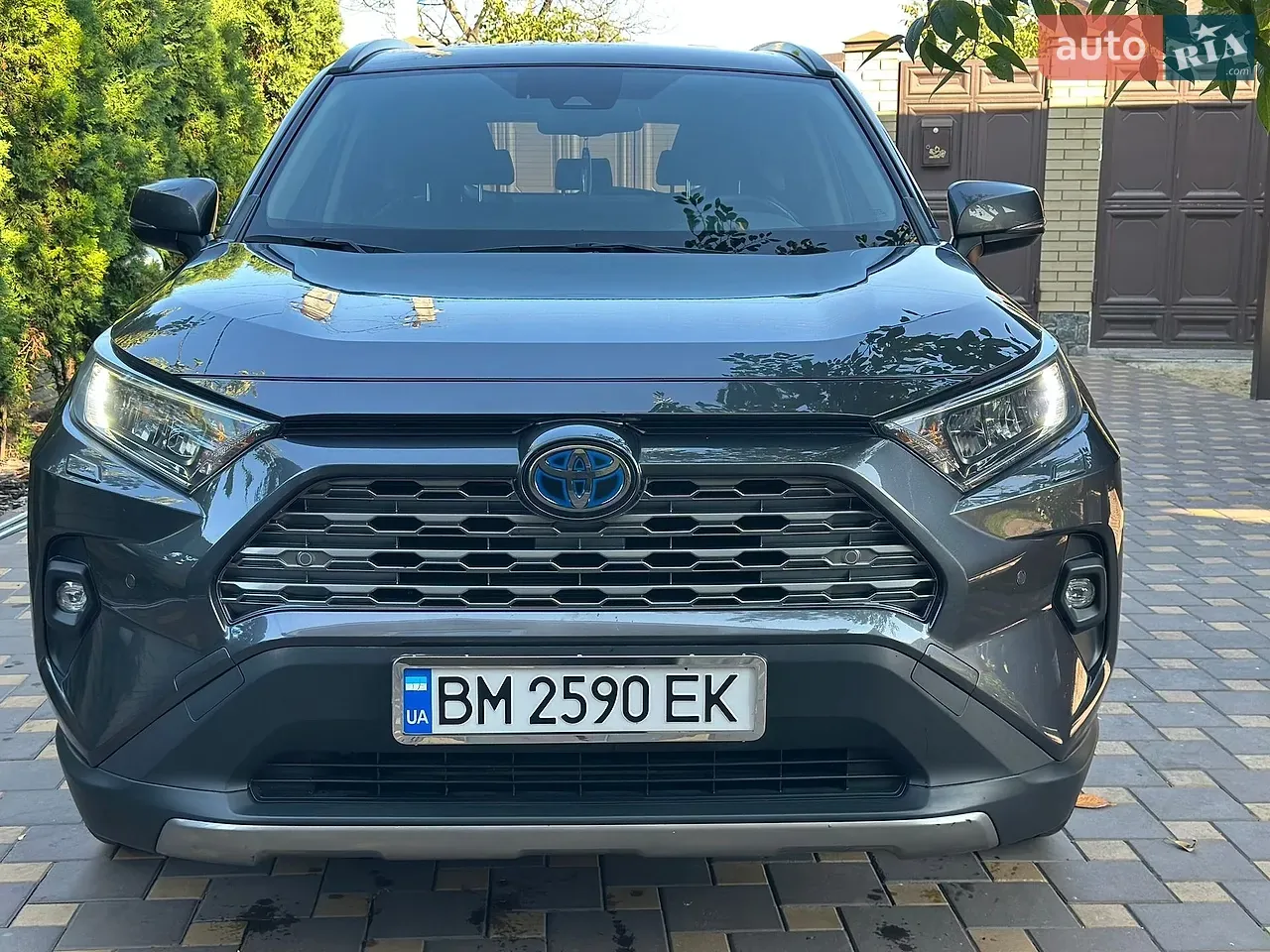 Toyota Rav4 2024 photo 2