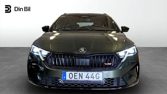 Skoda Octavia Rs 2026 photo 4