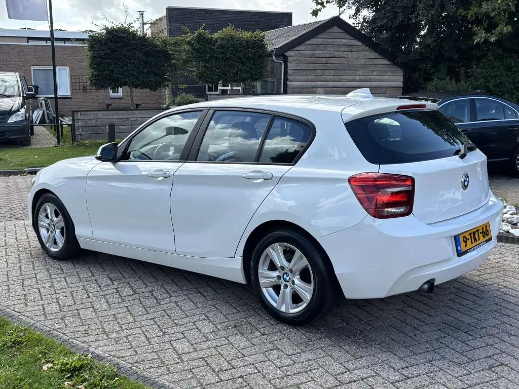 BMW 116I 2012 photo 5