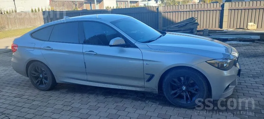 BMW 330 Gt