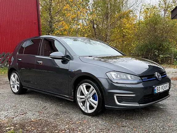 Volkswagen Golf 7