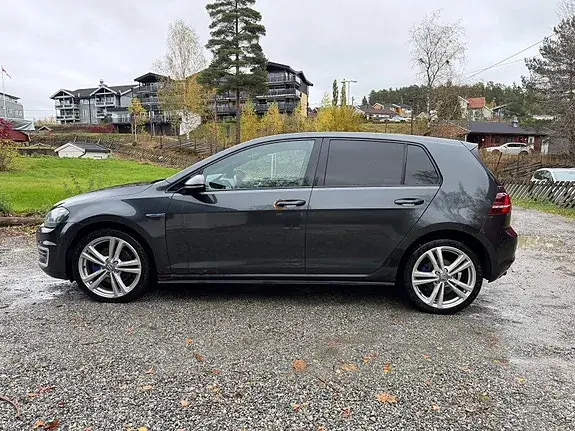 Volkswagen Golf 7 2015 photo 3