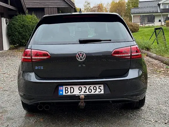 Volkswagen Golf 7 2015 photo 5