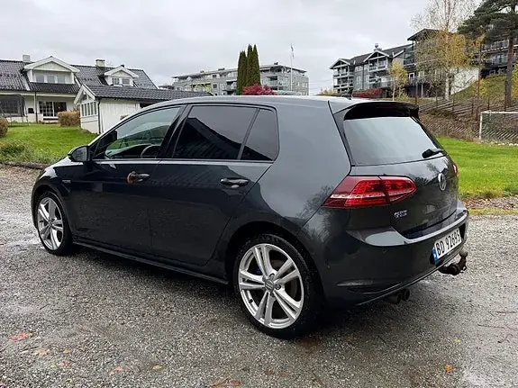Volkswagen Golf 7 2015 photo 4