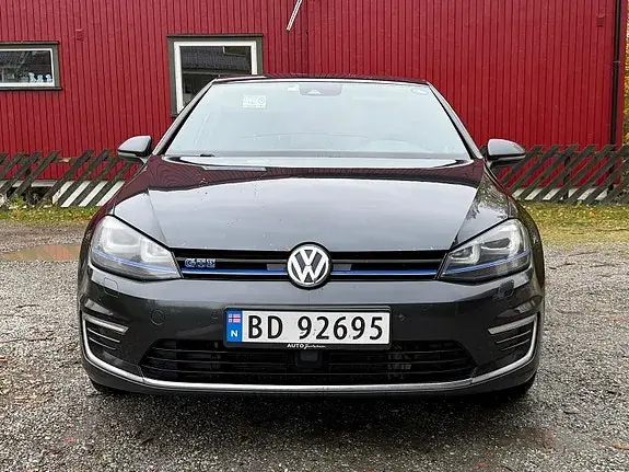 Volkswagen Golf 7 2015 photo 2