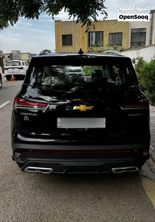 Chevrolet Captiva 2024 photo 3