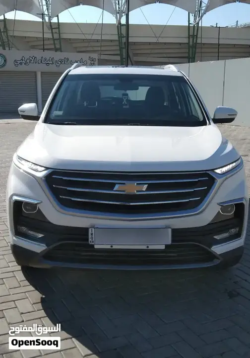 Chevrolet Captiva 2024 photo 5