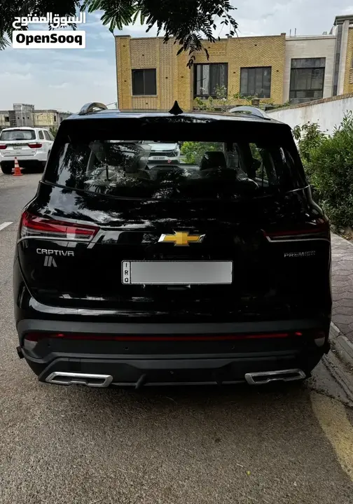 Chevrolet Captiva 2024 photo 4
