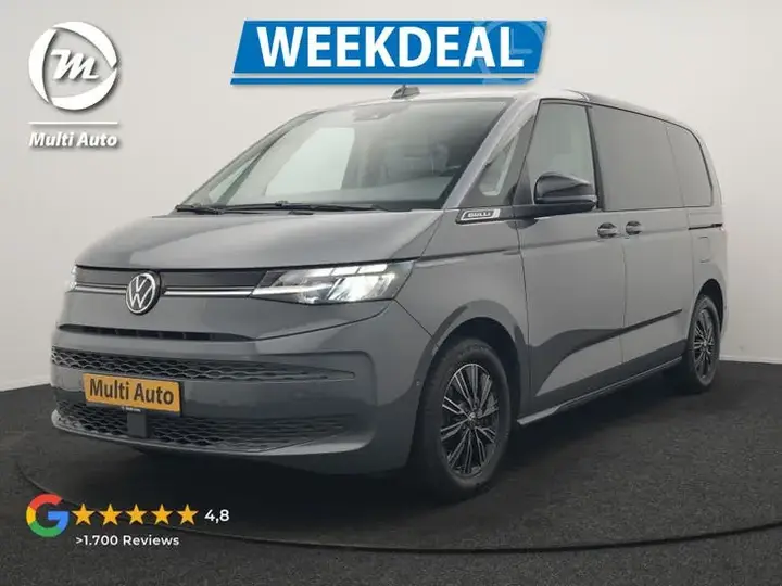 Volkswagen Multivan
