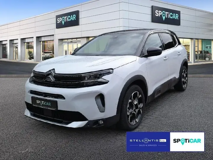 Citroen C5 Aircross