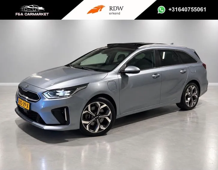 Kia Ceed Sportswagon