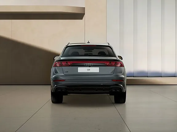 Audi Q8 2027 photo 4