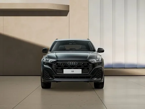 Audi Q8 2027 photo 5