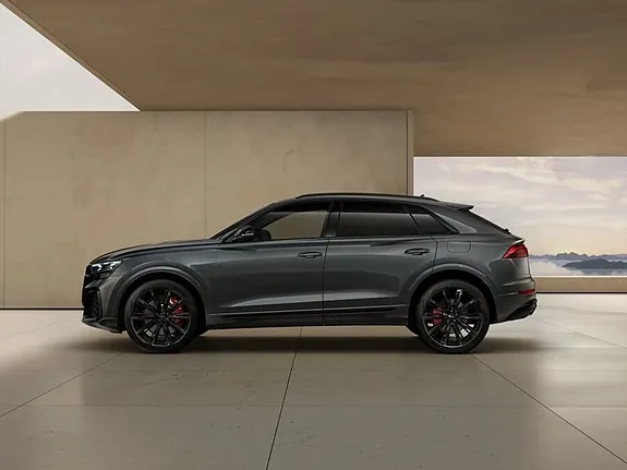 Audi Q8 2027 photo 2