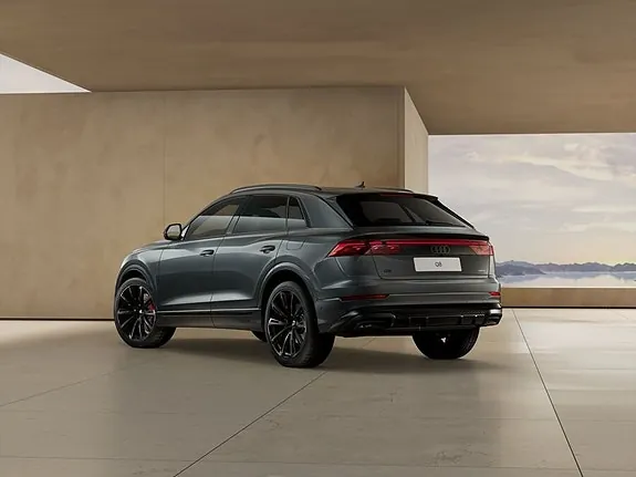 Audi Q8 2027 photo 3