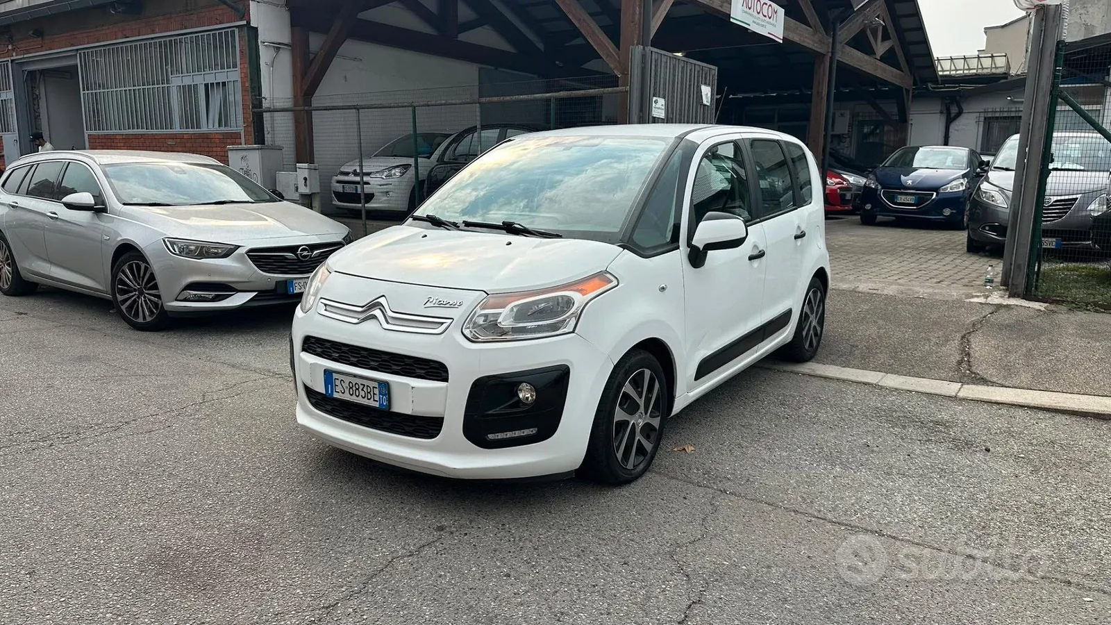Citroen C3 Picasso
