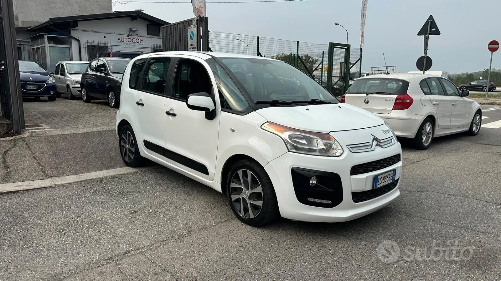 Citroen C3 Picasso 2013 photo 4
