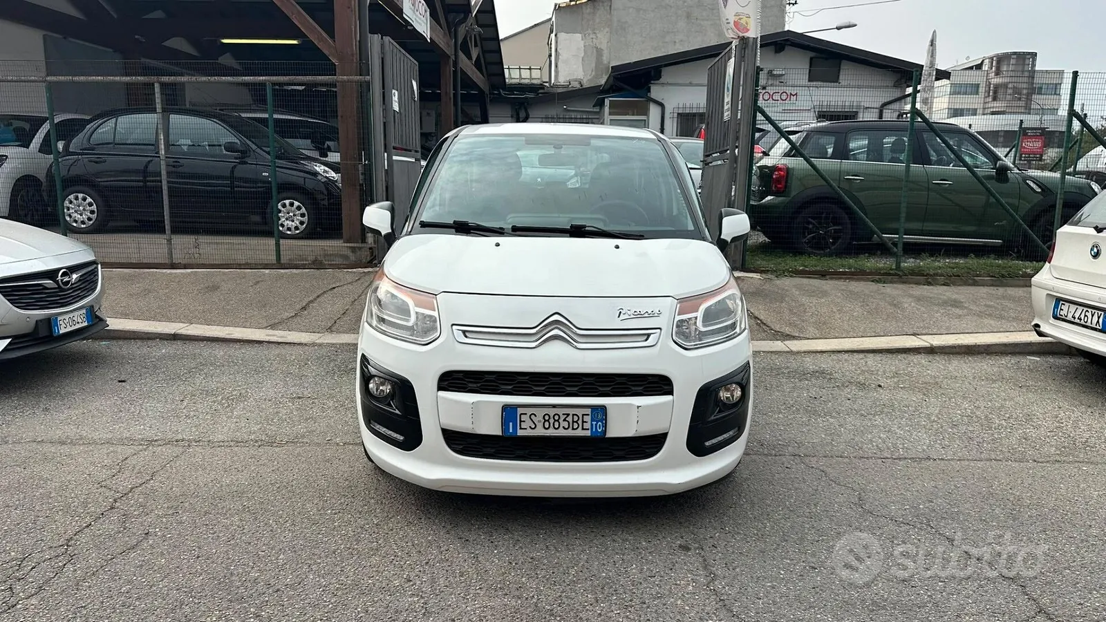 Citroen C3 Picasso 2013 photo 5