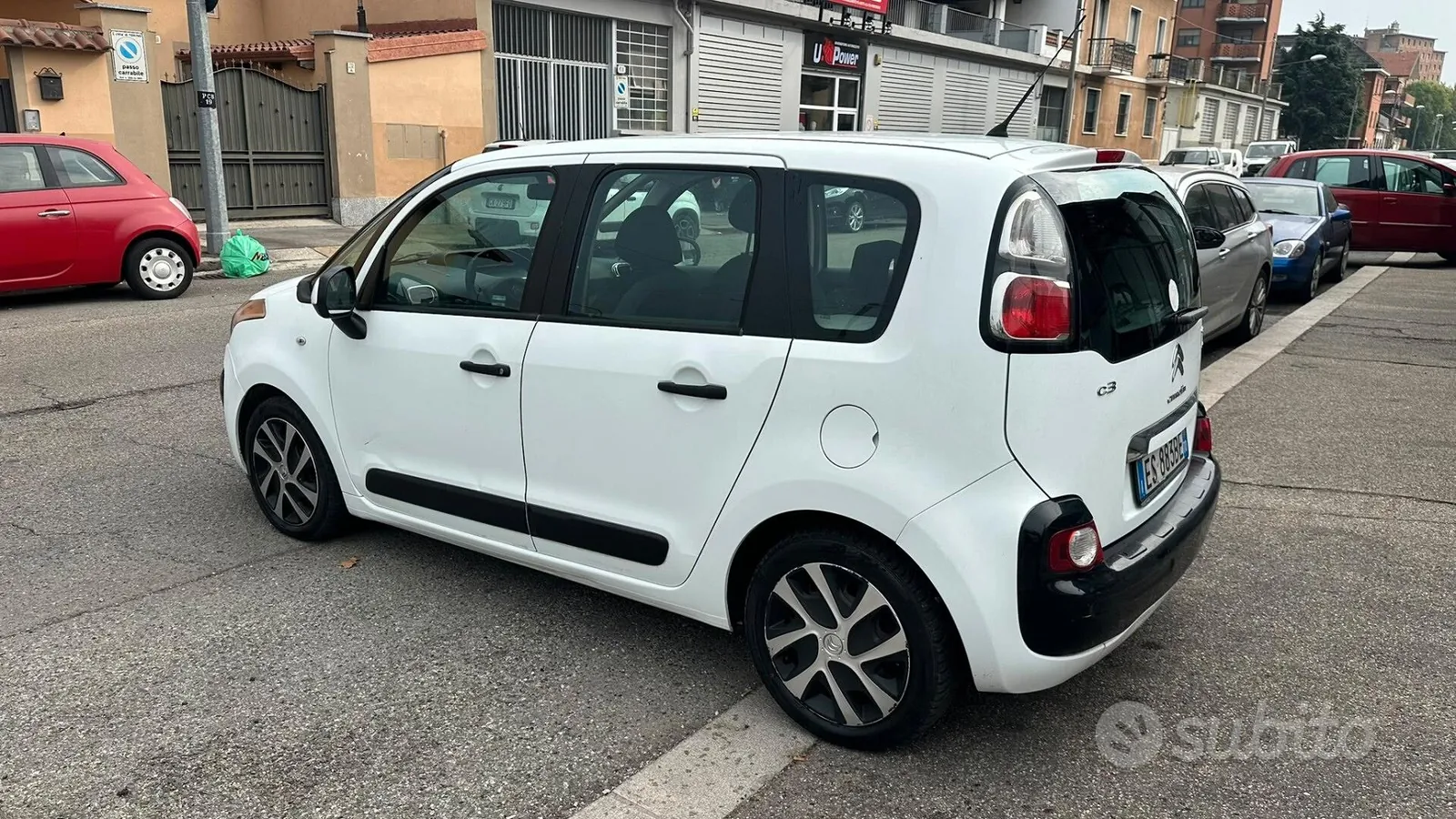 Citroen C3 Picasso 2013 photo 2