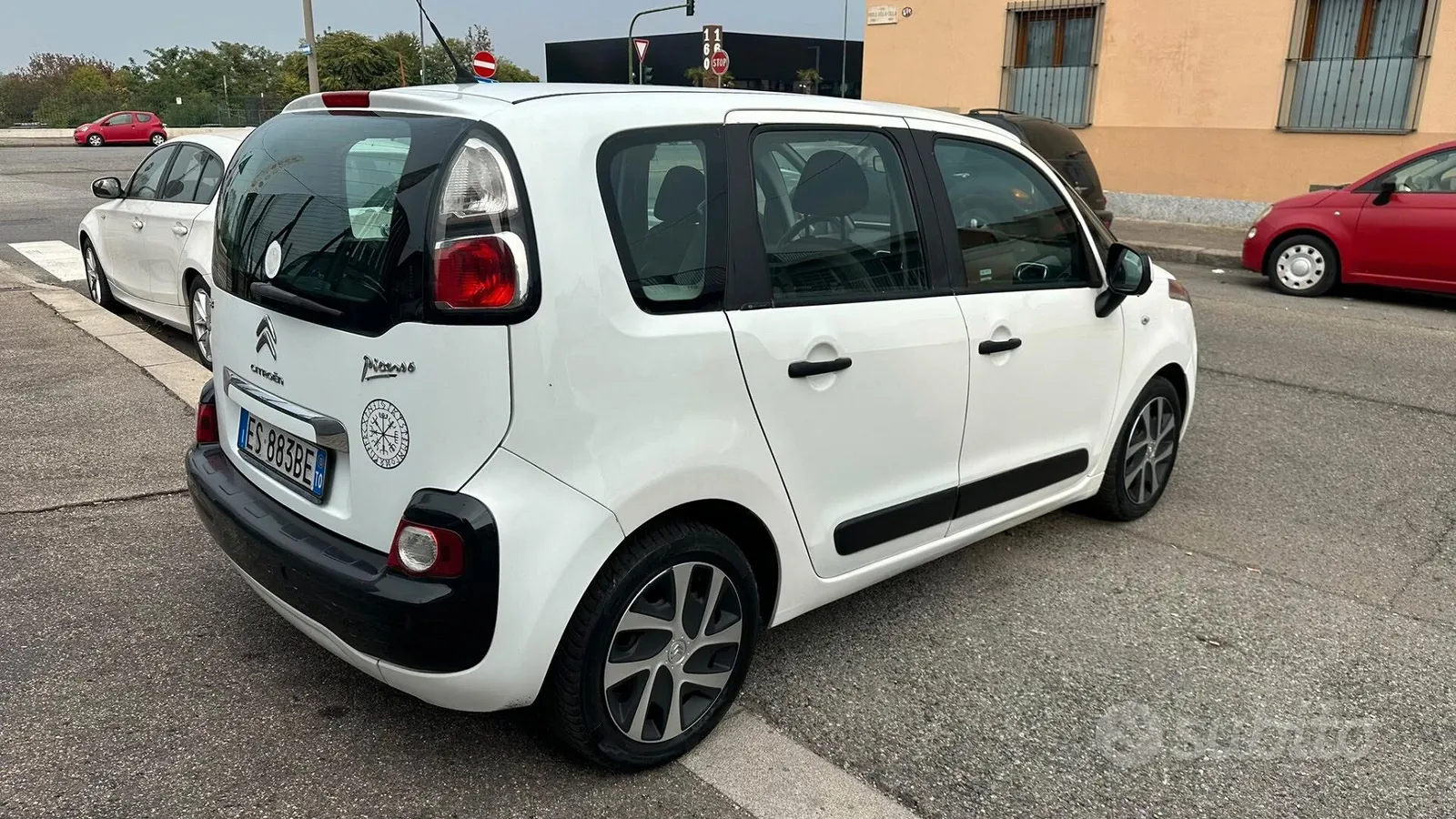 Citroen C3 Picasso 2013 photo 3