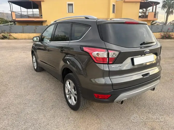 Ford Kuga 2017 photo 4