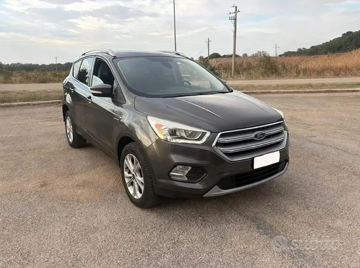 Ford Kuga 2017 photo 2