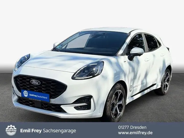 Ford Puma