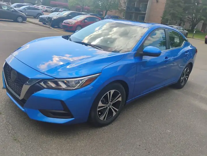 Nissan Sentra