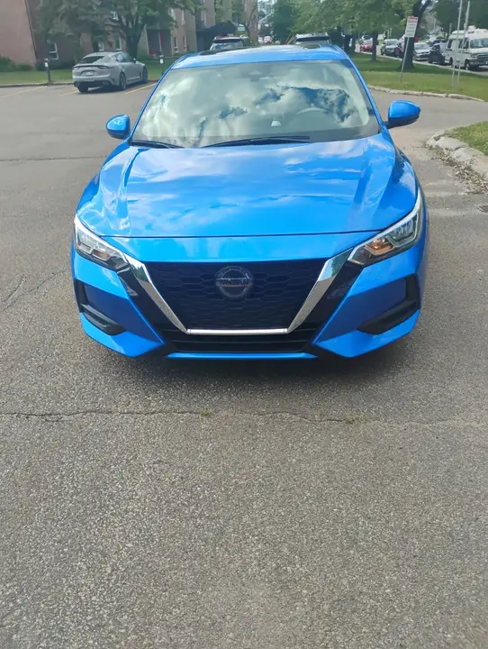 Nissan Sentra 2021 photo 2