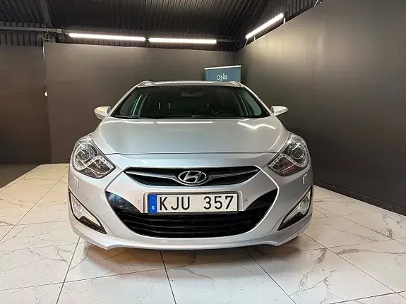 Hyundai I40 2013 photo 2