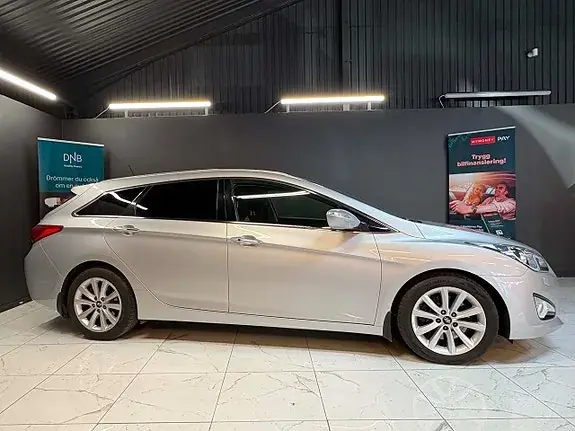 Hyundai I40 2013 photo 3