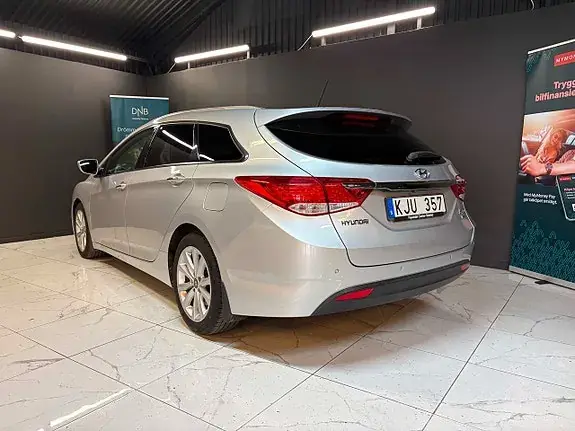 Hyundai I40 2013 photo 4