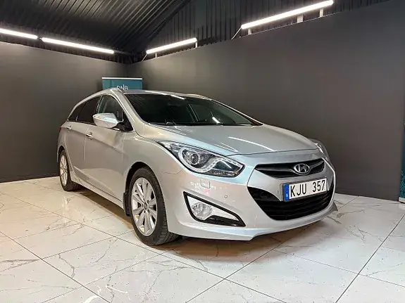 Hyundai I40