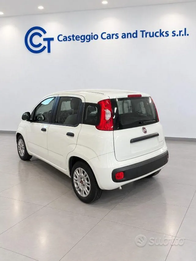 Fiat Panda 2021 photo 3