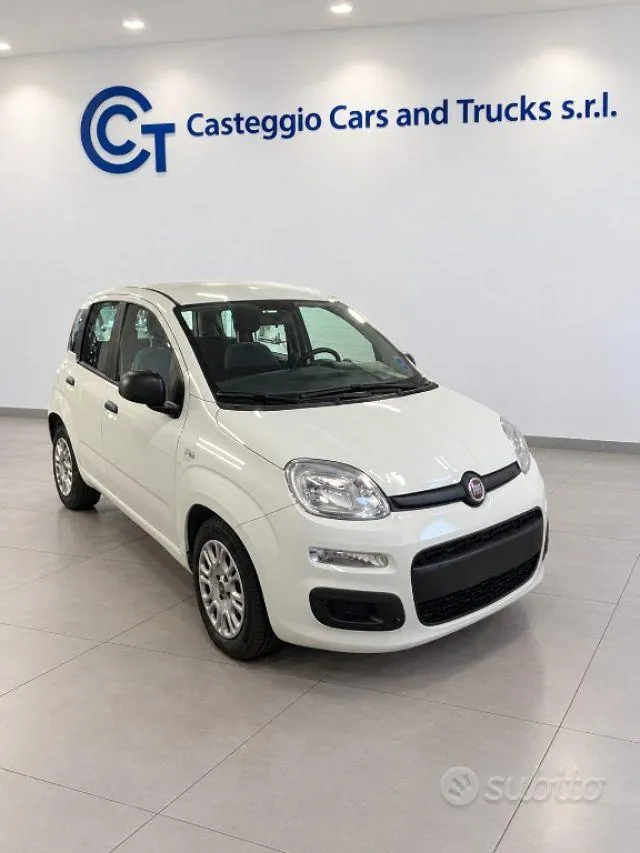 Fiat Panda 2021 photo 2