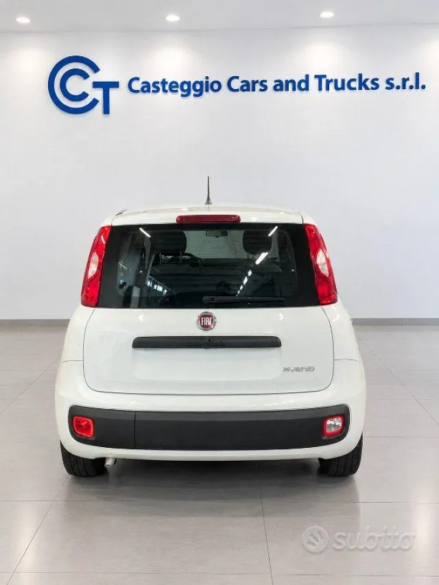 Fiat Panda 2021 photo 4
