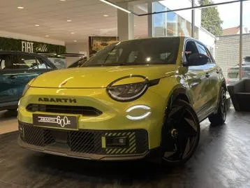 Abarth 600