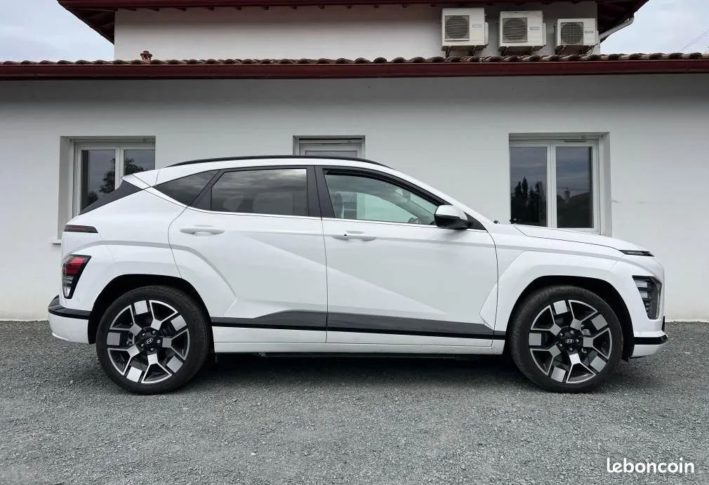 Hyundai Kona 2024 photo 4
