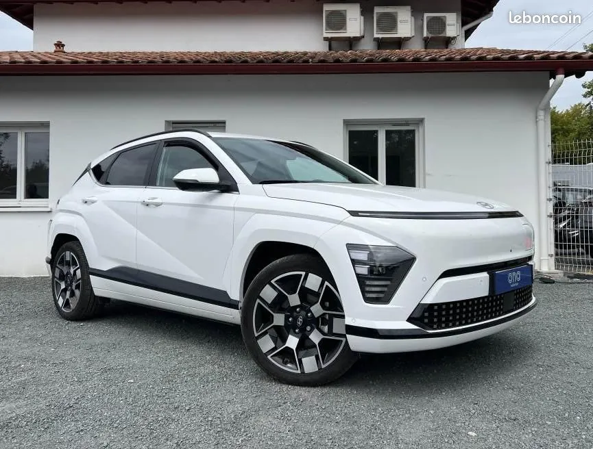 Hyundai Kona 2024 photo 2