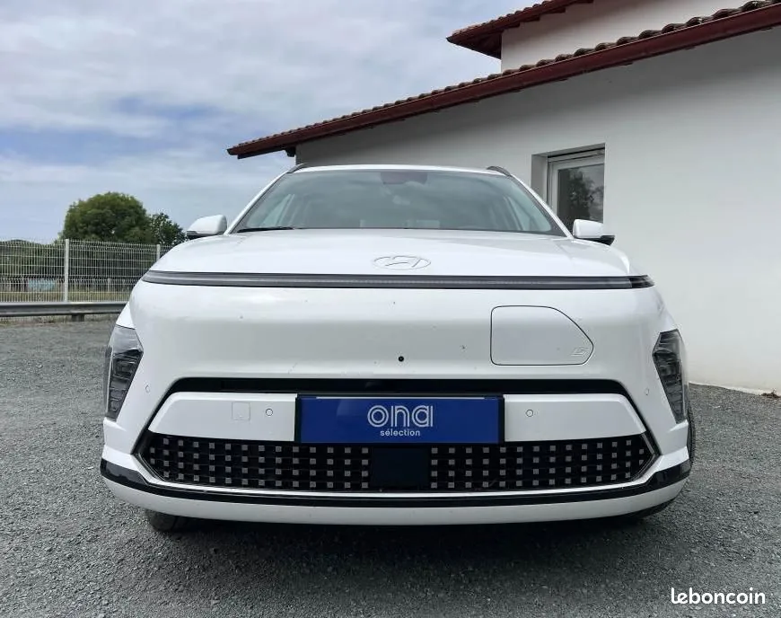 Hyundai Kona 2024 photo 3