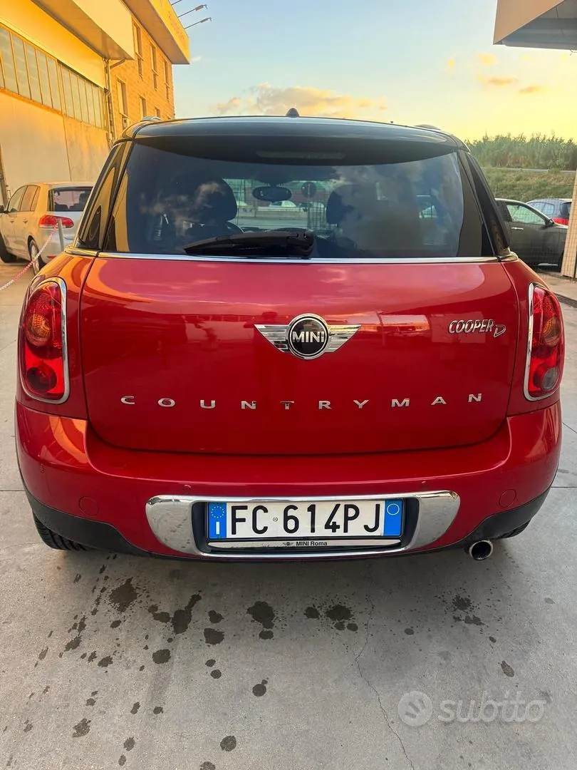 Mini Countryman 2017 photo 2