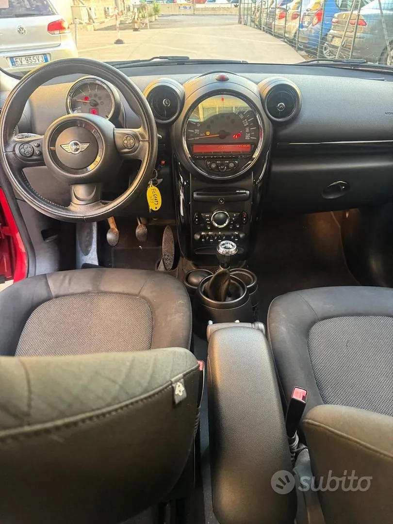 Mini Countryman 2017 photo 3