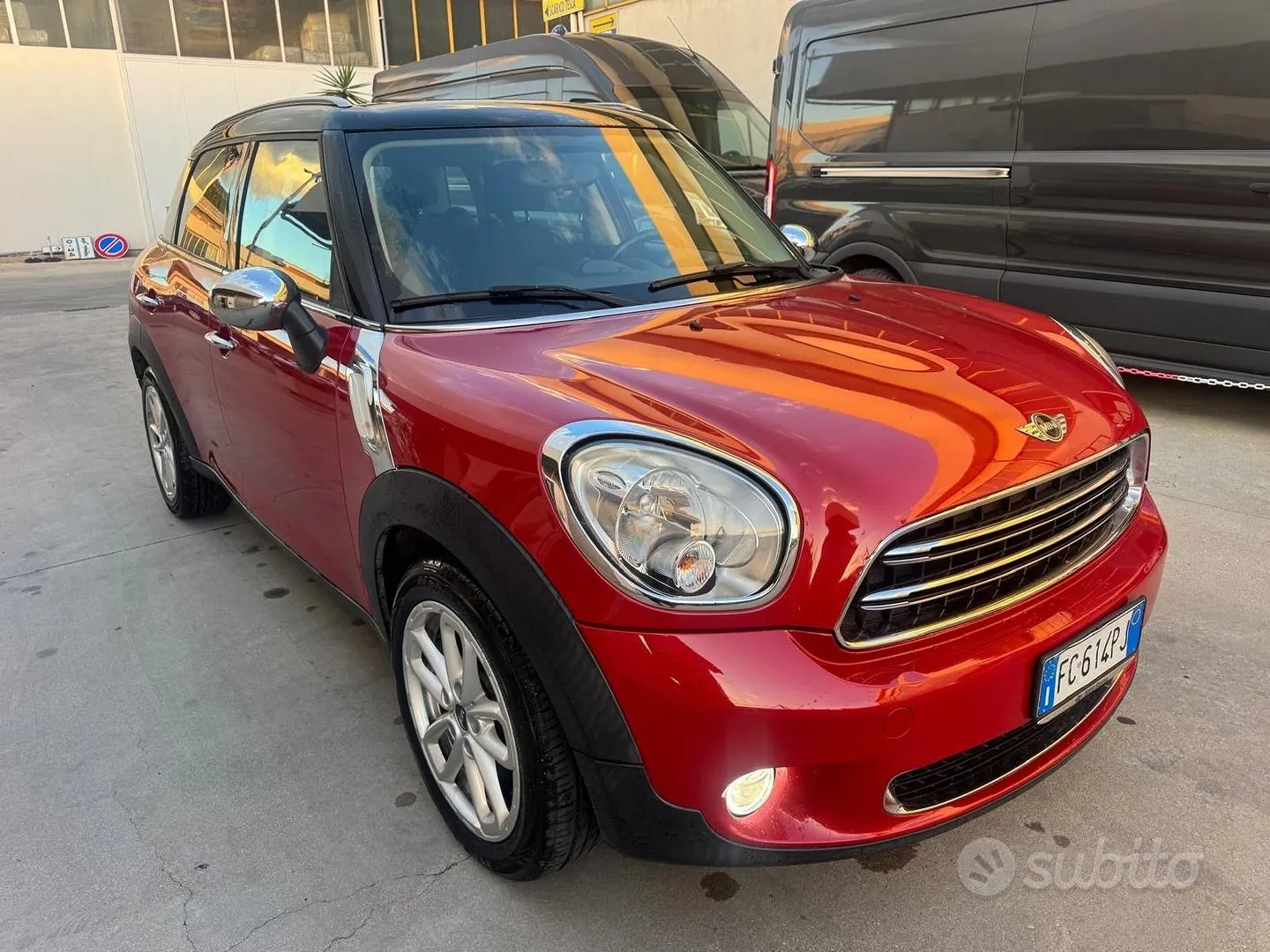 Mini Countryman