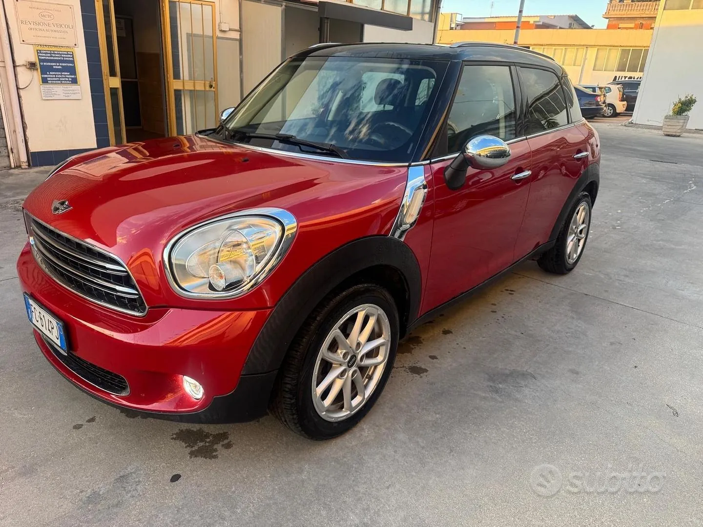 Mini Countryman 2017 photo 5