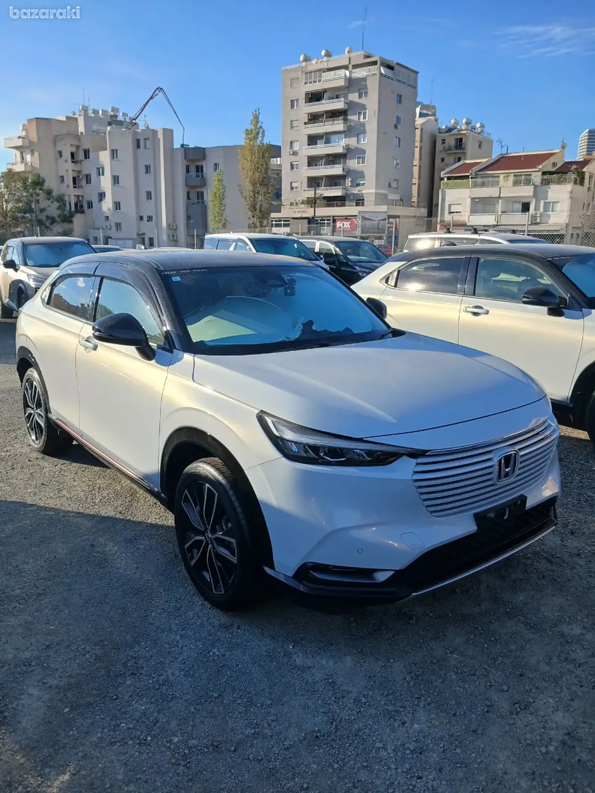 Honda Vezel