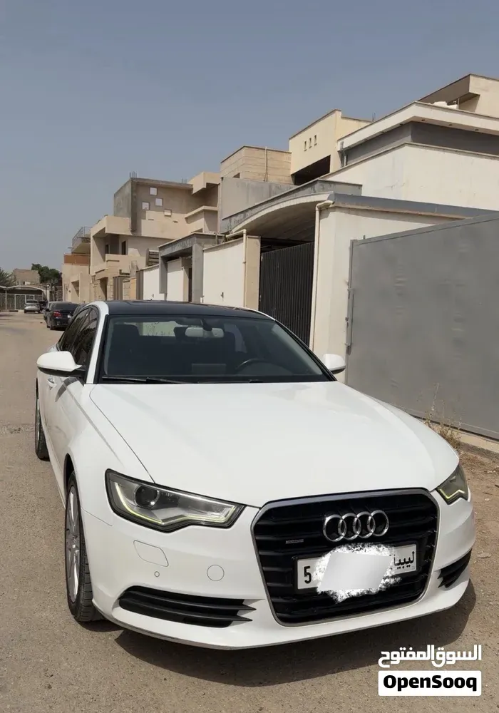Audi A6 2014 photo 5